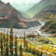 Chasing Landscapes of Pakistan