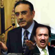 Zardari Flew or ‘FLED’ to Dubai With Rehman Malik?