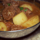 ‘Aloo Gosht’ and ‘Qeema Matar Pulao’ by Chef Zakir