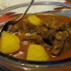 ‘Mutton Aloo Stew’ and ‘Daal Qeema’ by Chef Zakir
