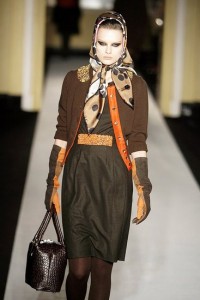 paul smith a-w heritage chic head scarf getty .preview