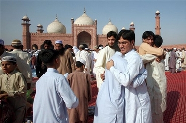Pakistan Eid al-Fitr